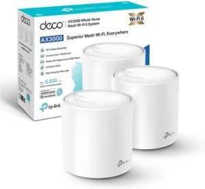 Sistema Wi-Fi Mesh per casa